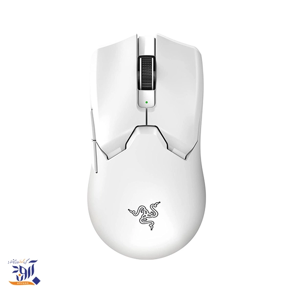موس Razer Viper V2 Pro - بی‌سیم - سفید